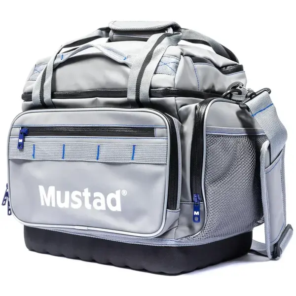 MUSTAD GEANTA GAME TIME TOTE WATER RESISTANT MATERIAL