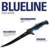 MUSTAD CUTIT PT.FILETAT LAMA TEFLONATA 20,3CM BLUE+TEACA