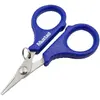 MUSTAD FOARFECA MINI MULTI TOOL 10,2CM BLUE