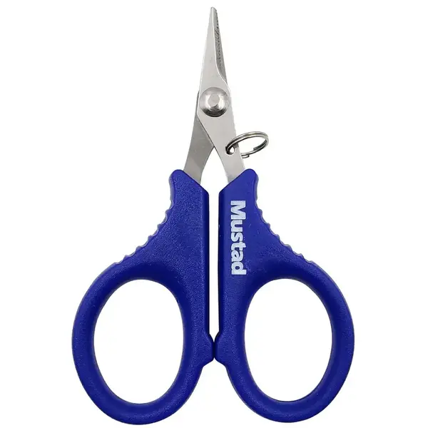 MUSTAD FOARFECA MINI MULTI TOOL 10,2CM BLUE