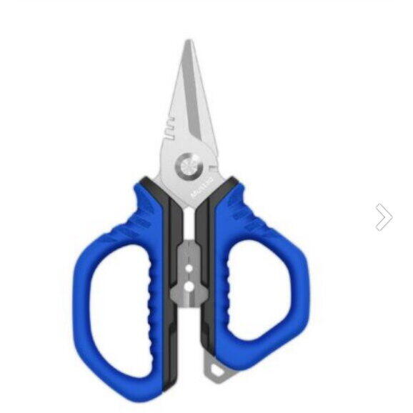 MUSTAD FOARFECA MULTI FUNCTION 12,7CM BLUE