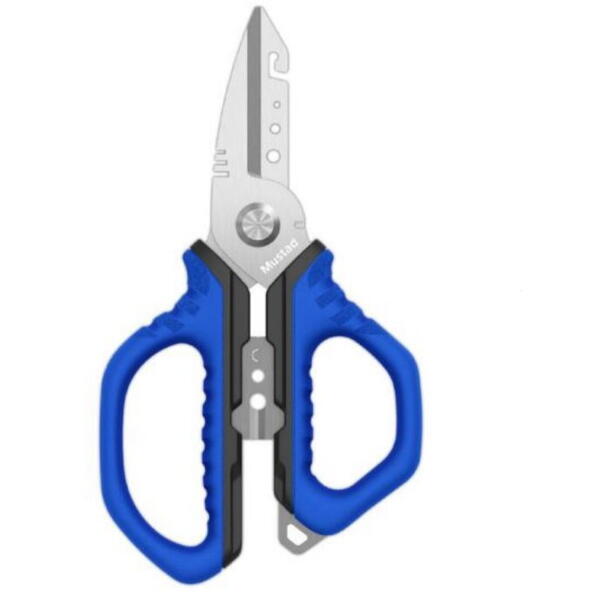 MUSTAD FOARFECA STAINLESS STEEL MULTI TOOL 16,5CM BLUE