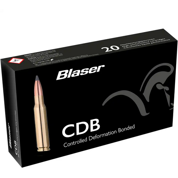 BLASER CARTUS 30.06/CDB/10,7G