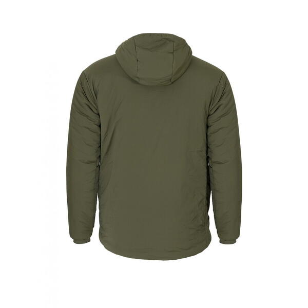 KORDA JACHETA INSULATED HOODED DARK OLIVE MAR.M