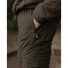 KORDA PANTALON INSULATED JOGGER DARK OLIVE MAR.L