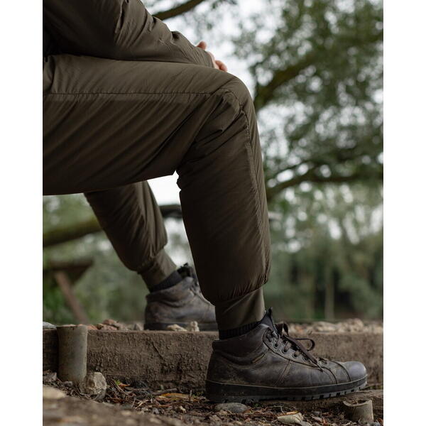 KORDA PANTALON INSULATED JOGGER DARK OLIVE MAR.L