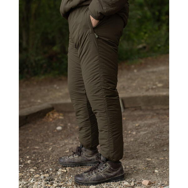 KORDA PANTALON INSULATED JOGGER DARK OLIVE MAR.L