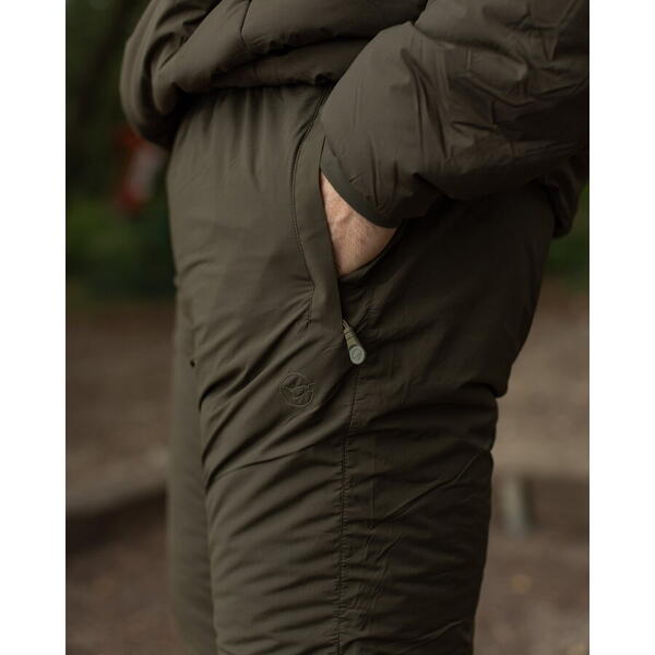 KORDA PANTALON INSULATED JOGGER DARK OLIVE MAR.XL