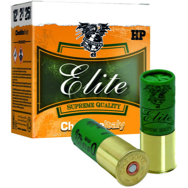 CHEDDITE CARTUS ELITE 42 HP CAL.12/70/42G/3,5MM (2)