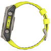 GARMIN CEAS FENIX 8 SOLAR SAPPHIRE YELLOW/GRAPHITE TI/BLACK 51MM EMEA