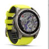 GARMIN CEAS FENIX 8 SOLAR SAPPHIRE YELLOW/GRAPHITE TI/BLACK 51MM EMEA