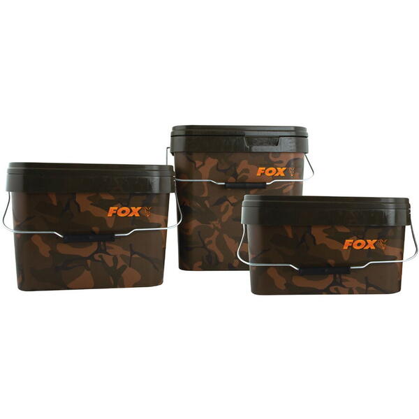 FOX GALEATA CAMO SQUARE 5L