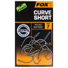 FOX CARLIG EDGES CURVE SHORT NR.4/10BUC