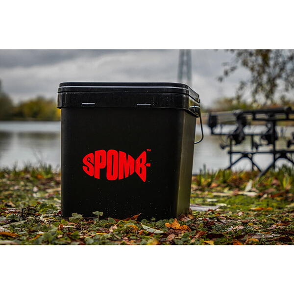 FOX GALEATA SPOMB™ SQUARE BUCKET 17L