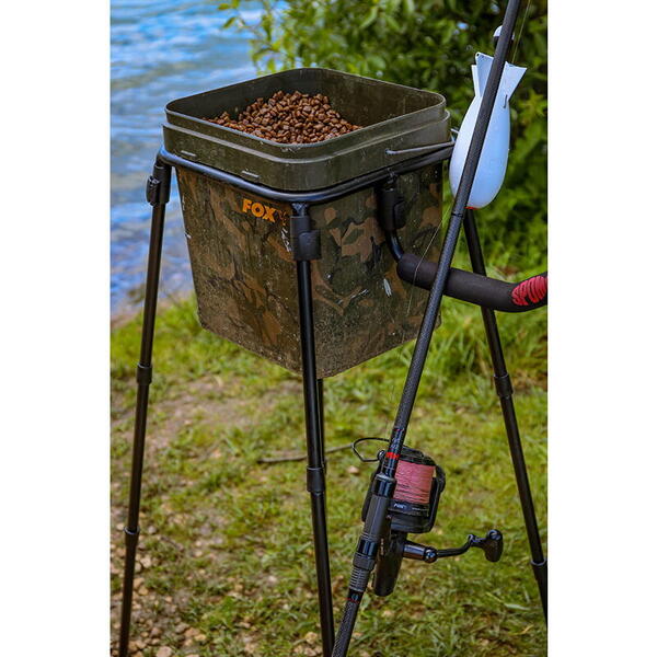 FOX SUPORT PT. GALEATA SPOMB™ SINGLE BUCKET STAND KIT