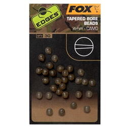 OPRITOARE DE CAUCIUC FOX EDGES CAMO 4MM 30BUC/PL