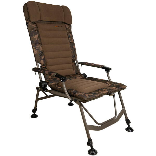 FOX SCAUN SUPER DELUXE RECLINER HIGHBACK