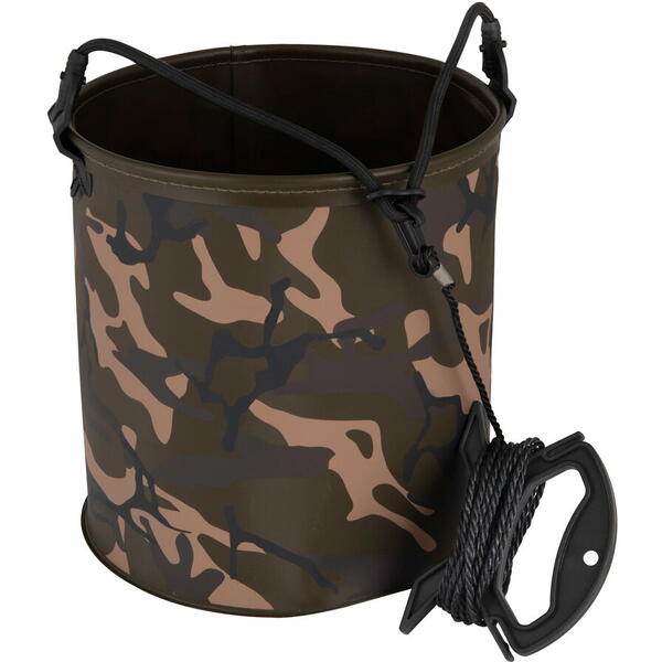 FOX GALEATA AQUOS CAMO WATER BUCKET 24,5X25