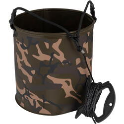 GALEATA AQUOS CAMO WATER BUCKET 24,5X25