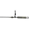 FOX MONTURA EDGES NATURALS SUBMERGE HELI RIGS 40LB 3BUC/SET