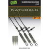 FOX MONTURA EDGES NATURALS SUBMERGE HELI RIGS 40LB 3BUC/SET