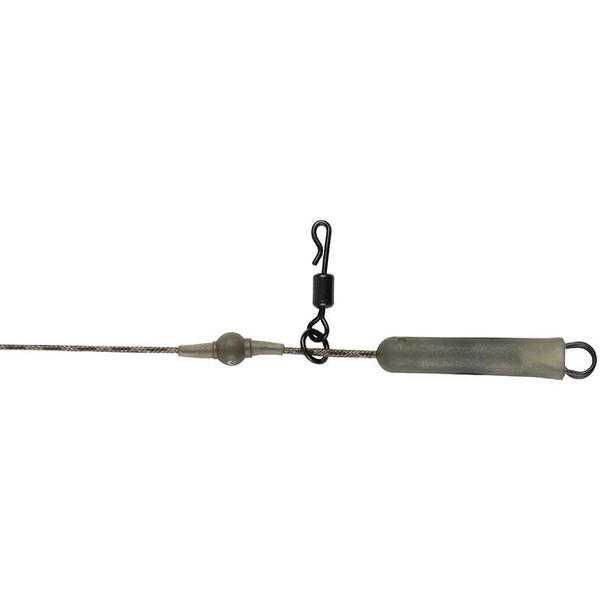 FOX MONTURA EDGES NATURALS SUBMERGE HELI RIGS 40LB 3BUC/SET