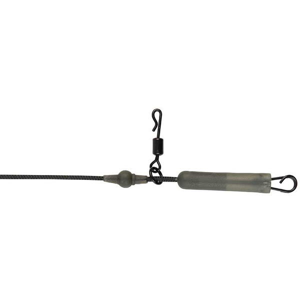 FOX MONTURA EDGES NATURALS SUBMERGE HELI RIGS 40LB 3BUC/SET