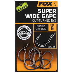 EDGES ARMAPOINT SUPER WIDE GAPE NR.5/10BUC