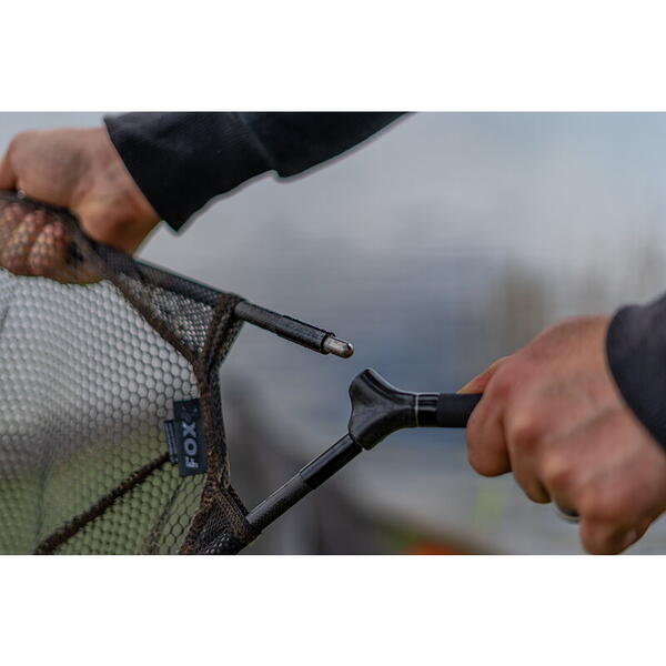 FOX MINCIOG HORIZON X6 42INCH CARBON LANDING NET CAMO