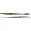 LIVE TARGET STRAIGHT WORM 14CM/14G GREEN/PEARL 10BUC/PL