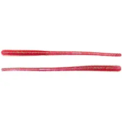 FINESSE WORM 14CM/14G RED/RED 10BUC/PL