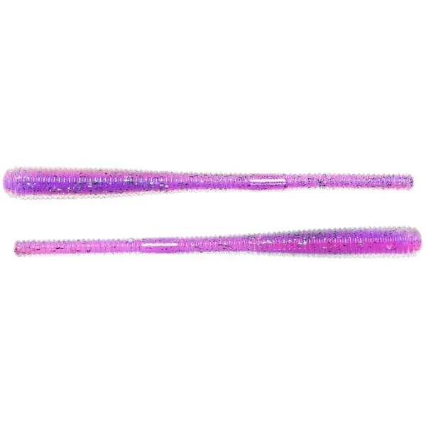 LIVE TARGET FINESSE WORM 11,4CM/11,4G PURPLE/PINK 10BUC/PL