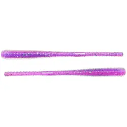 FINESSE WORM 11,4CM/11,4G PURPLE/PINK 10BUC/PL