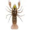 LIVE TARGET CRAWFISH UNRIGGED 9,7CM/9,7G NAT/YELLOW 5BUC/PL