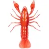 LIVE TARGET CRAWFISH UNRIGGED 9,7CM/9,7G RED/RED 5BUC/PL