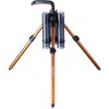 DAIWA SUPORT TELESCOPIC PRESSO IPRIMI PT.3LANSETE ORANGE  L=39-62CM