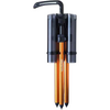 DAIWA SUPORT TELESCOPIC PRESSO IPRIMI PT.3LANSETE ORANGE  L=39-62CM