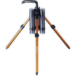 DAIWA SUPORT TELESCOPIC PRESSO IPRIMI PT.3LANSETE ORANGE  L=39-62CM