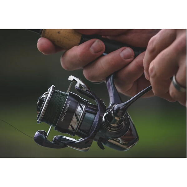 MULINETA DAIWA 24 REGAL LT 2000D-XH 6RUL/150MX023M/6.2:1