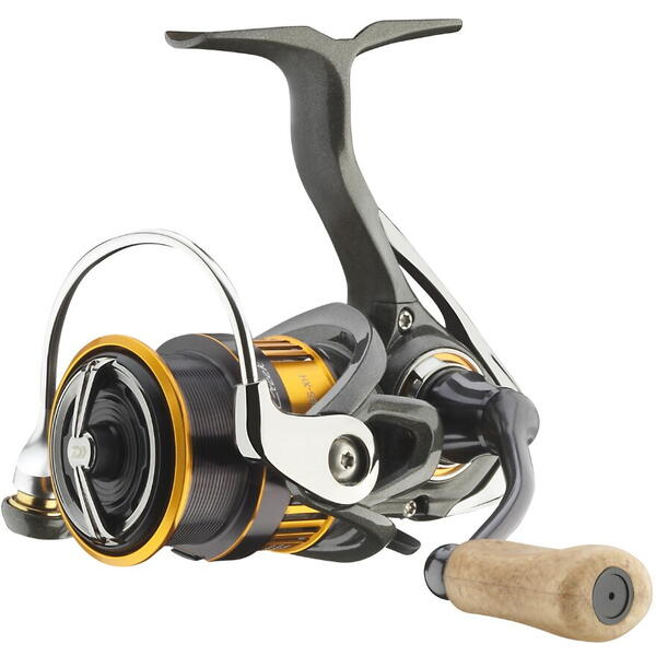 MULINETA DAIWA 22 SILVERCREEK X LT2000S-XH 5RUL/150MX014M/6.2:1