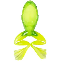 FREESTYLE FROG UNRIGGED 7,5CM CHART/GREEN