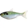 LIVE TARGET SHAD UNRIGGED 14CM/14G BLUE/GREEN 2BUC/PL