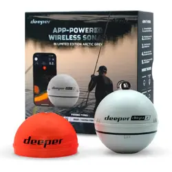 SONAR SMART CHIRP+ 2.0 LIMITED EDITION GREY