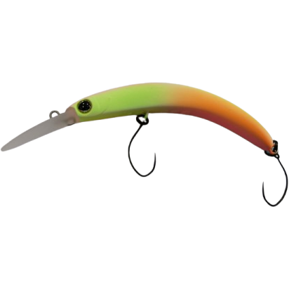 JACKALL VOBLER PEPINO MR-SS 5,6CM/2,6G MST QUARTET CHARTREUSE