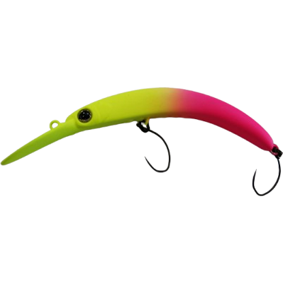 JACKALL VOBLER PEPINO MR-SS 5,6CM/2,6G W KEIKO PUNCH