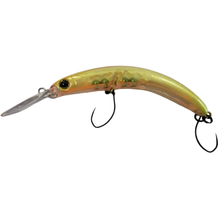 JACKALL VOBLER PEPINO MR-SS 5,6CM/2,6G ITOKATSU HONEY LEMON ZUV