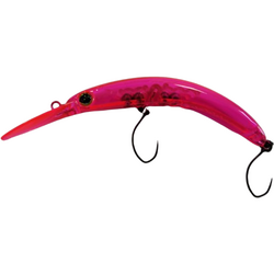 VOBLER PEPINO MR-SS 5,6CM/2,6G CLEAR PINK