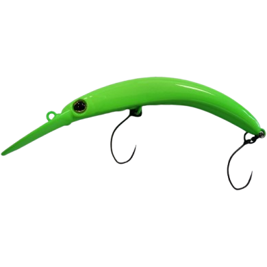 JACKALL VOBLER PEPINO MR-SS 5,6CM/2,6G KEIKO GREEN