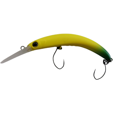 JACKALL VOBLER PEPINO MR-SS 5,6CM/2,6G SOJUKU BANANA