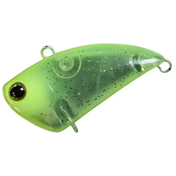 JACKALL VOBLER CHIBI TAP DANCER 2,8CM/2,6G TACKEY CHARTER NEON